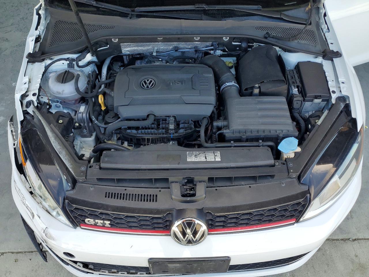 3VW5T7AU9GM033560 · 2016 VOLKSWAGEN GTI · 11/12
