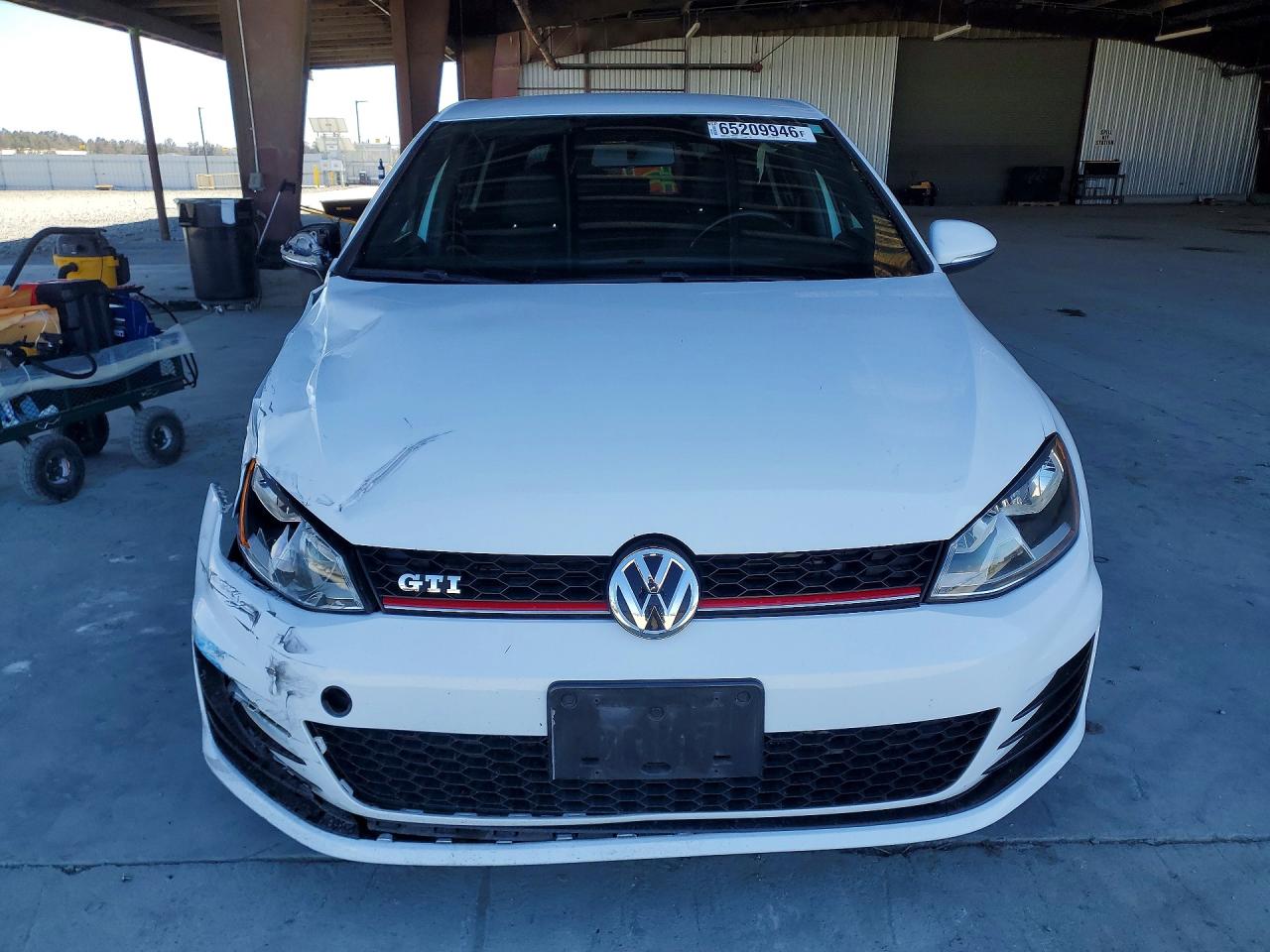 3VW5T7AU9GM033560 · 2016 VOLKSWAGEN GTI · 5/12