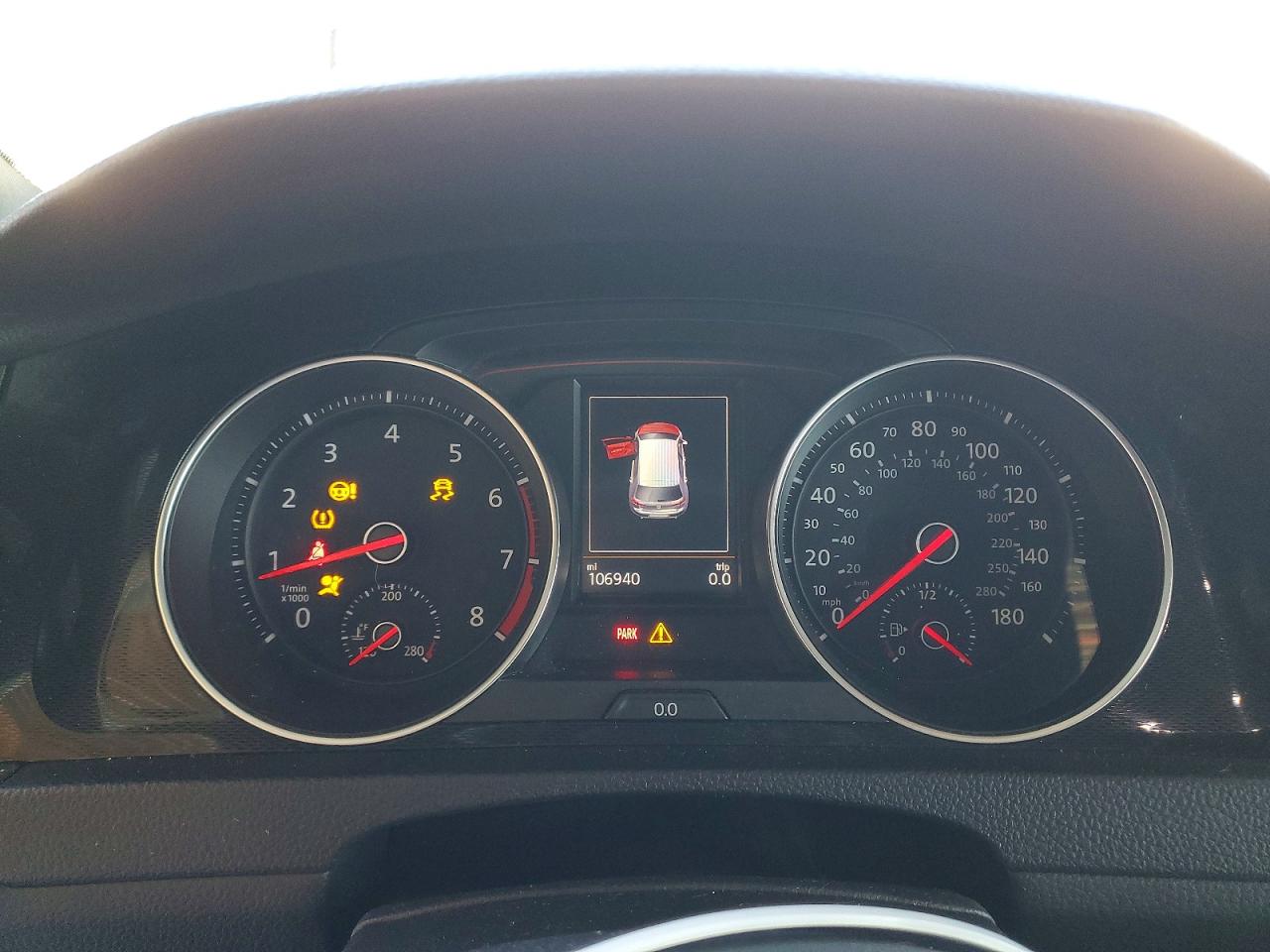 3VW5T7AU9GM033560 · 2016 VOLKSWAGEN GTI · 9/12