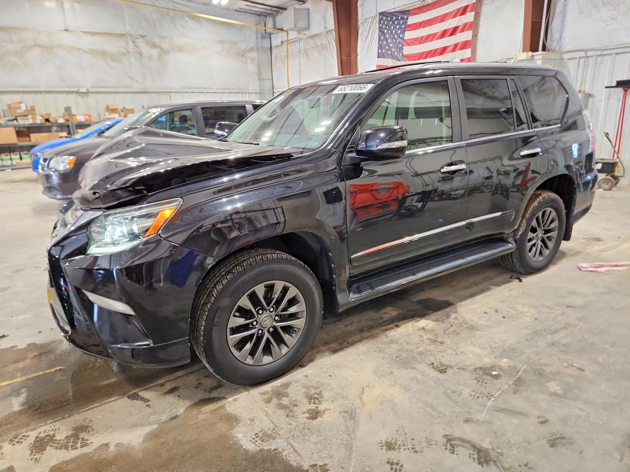JTJBM7FX1J5203958 · 2018 LEXUS GX