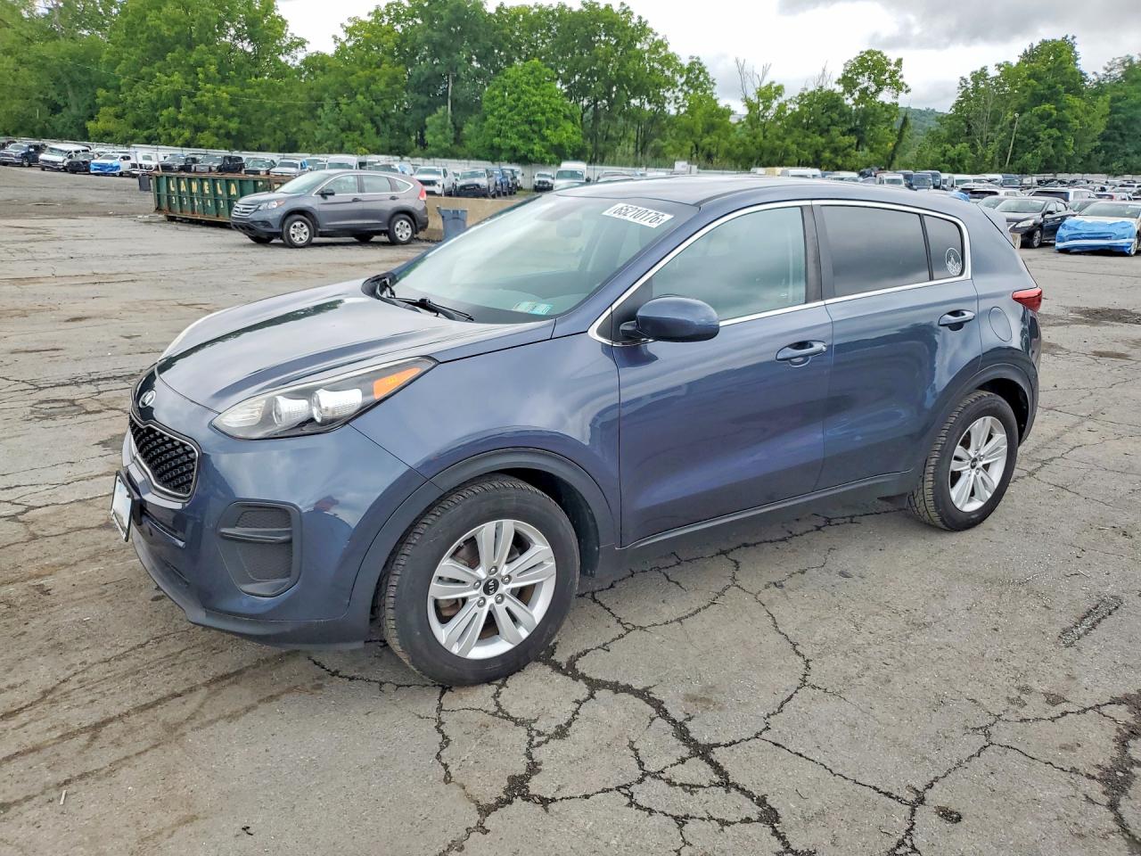 KNDPM3AC8K7503105 · 2019 KIA SPORTAGE