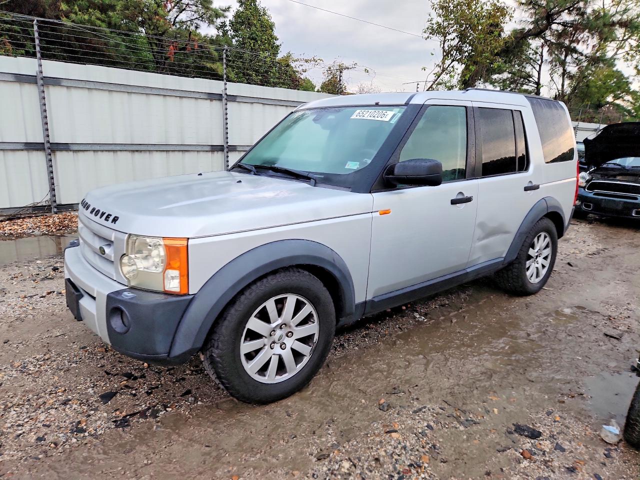 2005 LAND ROVER LR3