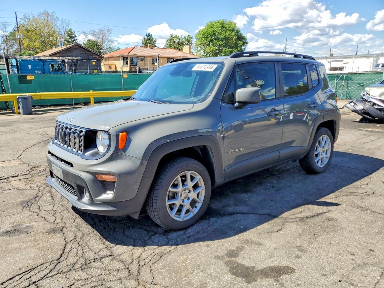 2020 JEEP RENEGADE