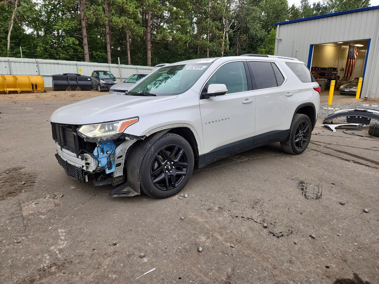 2018 CHEVROLET TRAVERSE