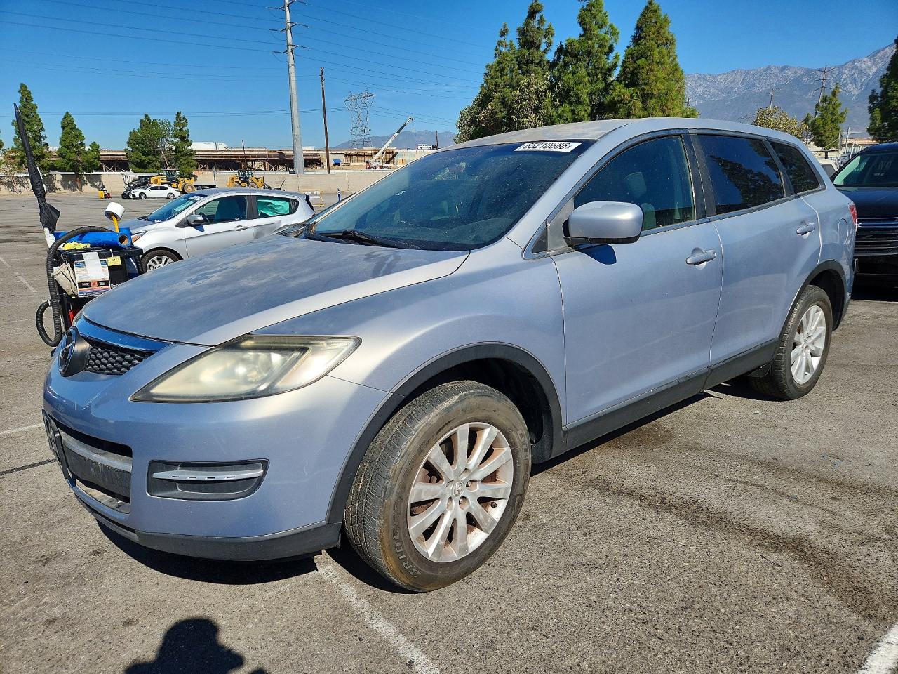 JM3TB28V480127467 · 2008 MAZDA CX-9