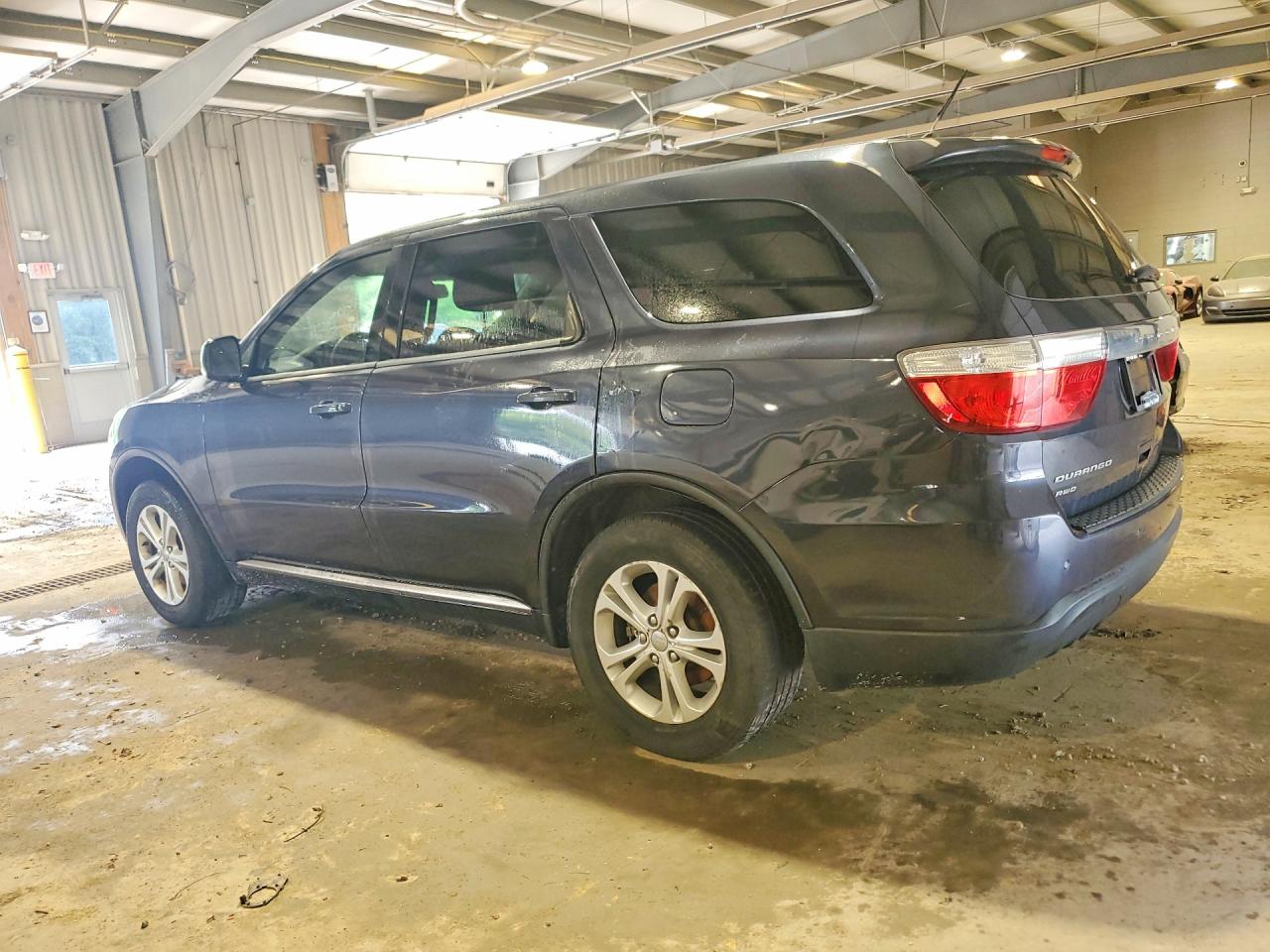 1C4RDJAG8DC572192 · 2013 DODGE DURANGO · 2/13
