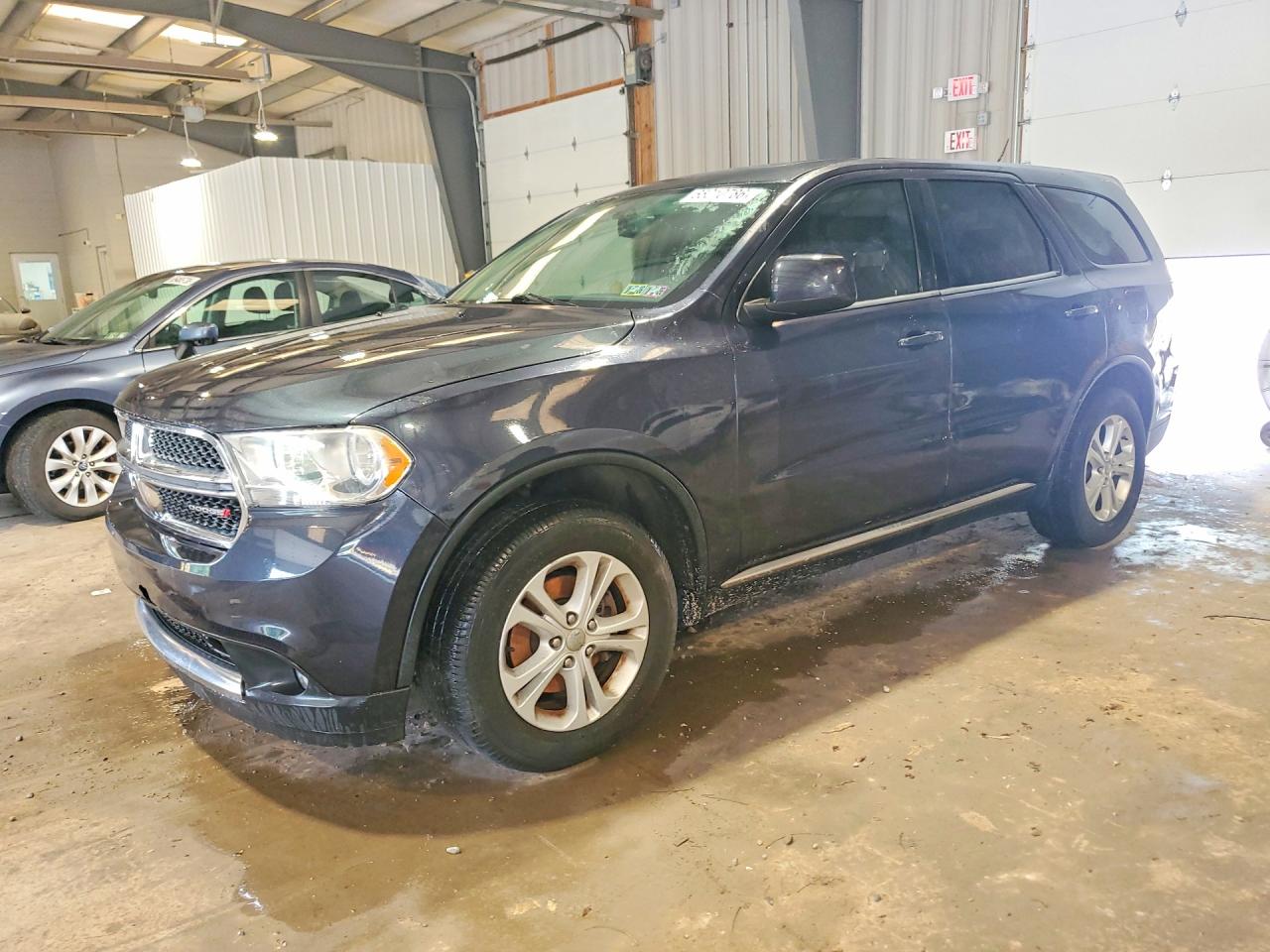 2013 DODGE DURANGO