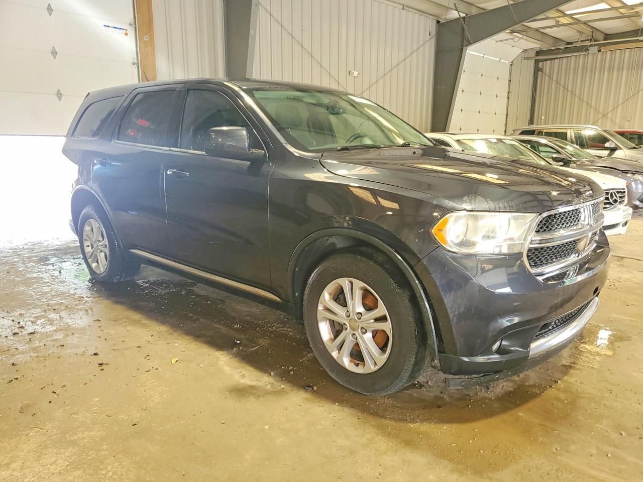 1C4RDJAG8DC572192 · 2013 DODGE DURANGO · 4/13