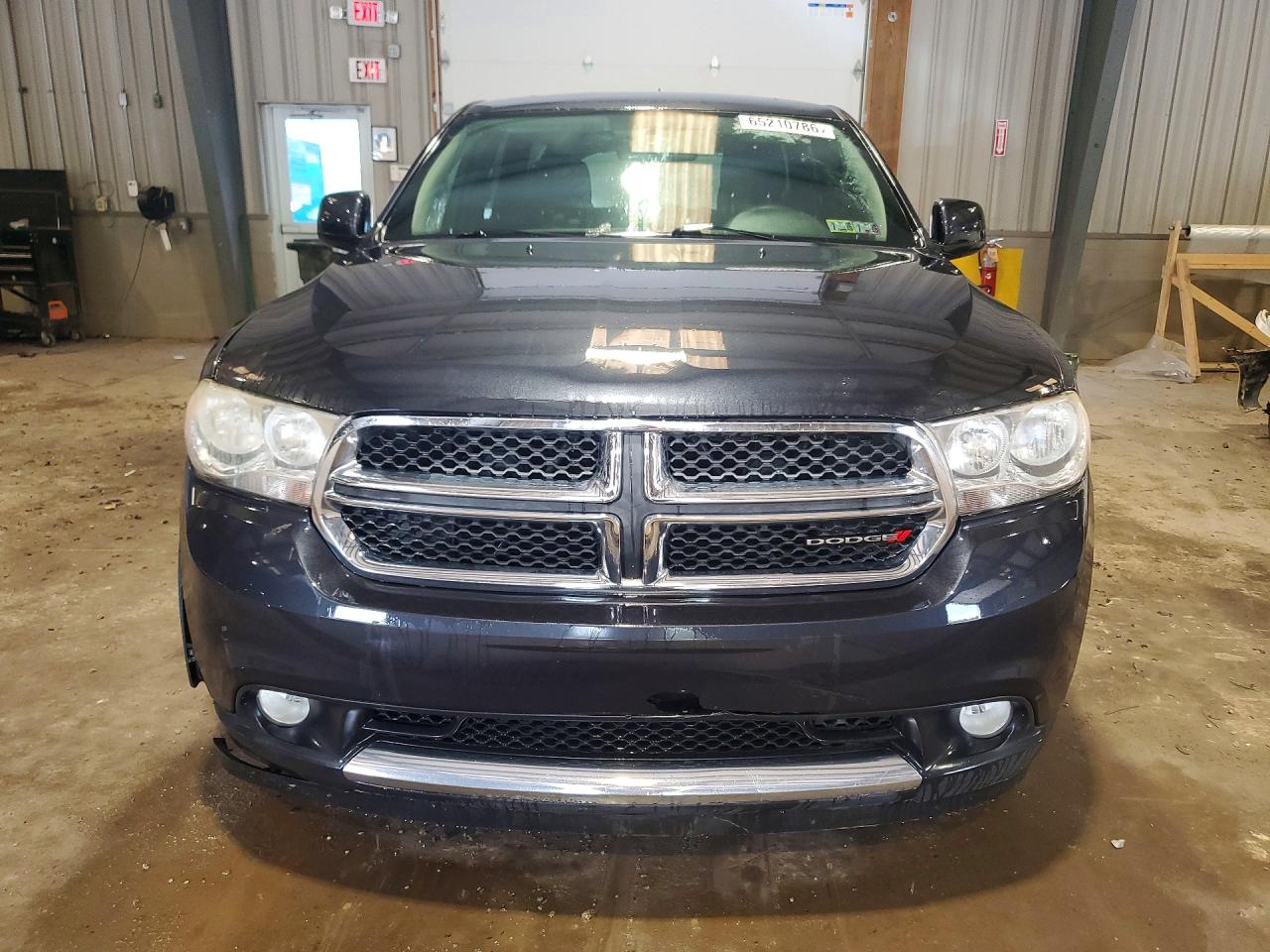 1C4RDJAG8DC572192 · 2013 DODGE DURANGO · 5/13
