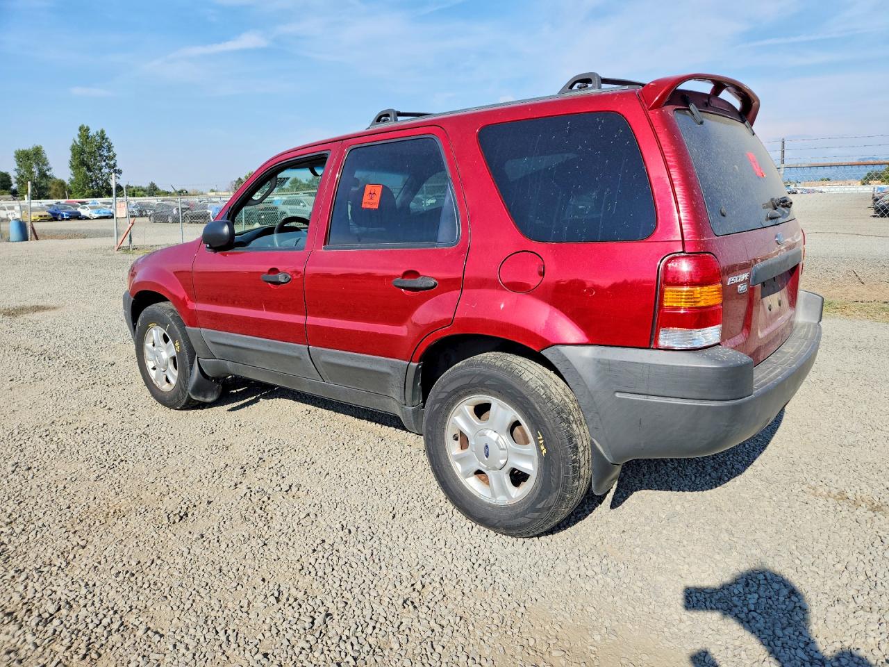 1FMCU93173KE00877 · 2003 FORD ESCAPE · 2/13
