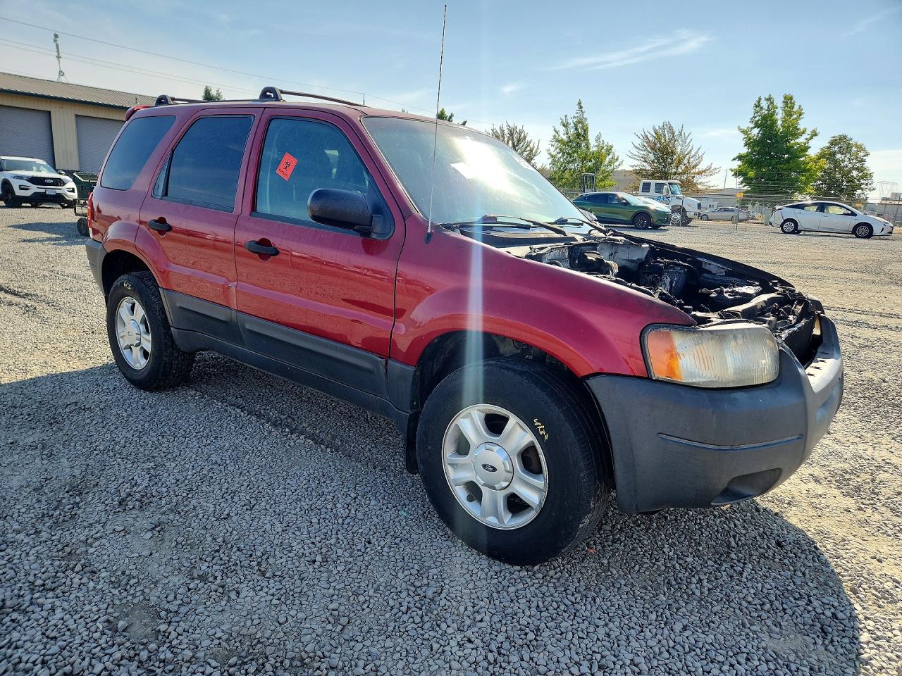 1FMCU93173KE00877 · 2003 FORD ESCAPE · 4/13