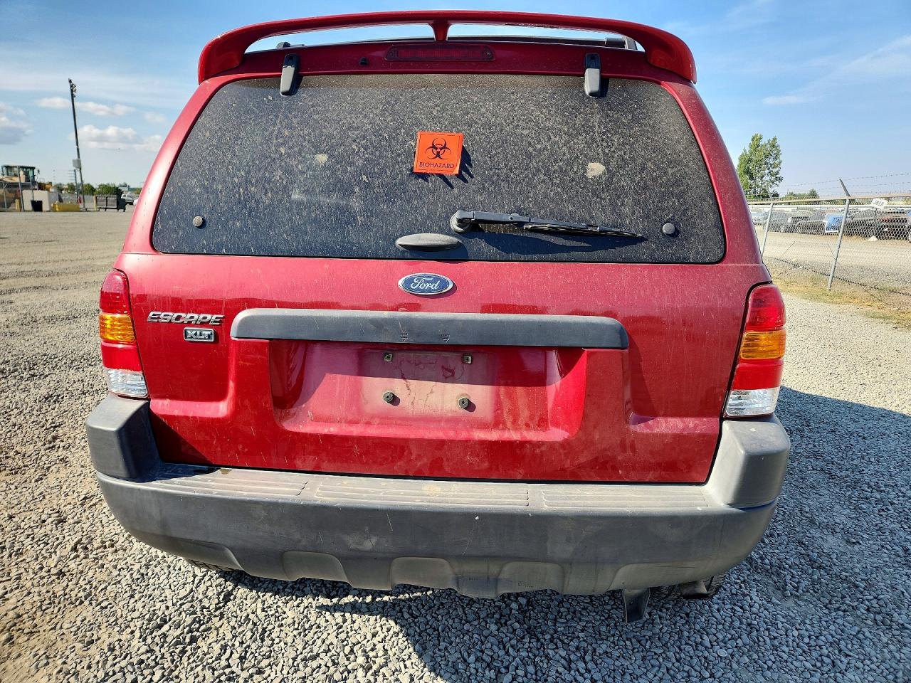 1FMCU93173KE00877 · 2003 FORD ESCAPE · 6/13