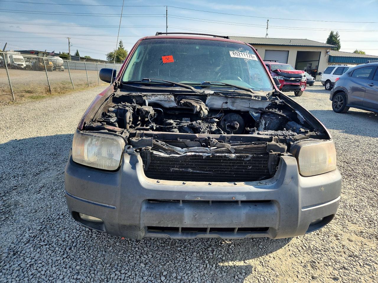 1FMCU93173KE00877 · 2003 FORD ESCAPE · 5/13