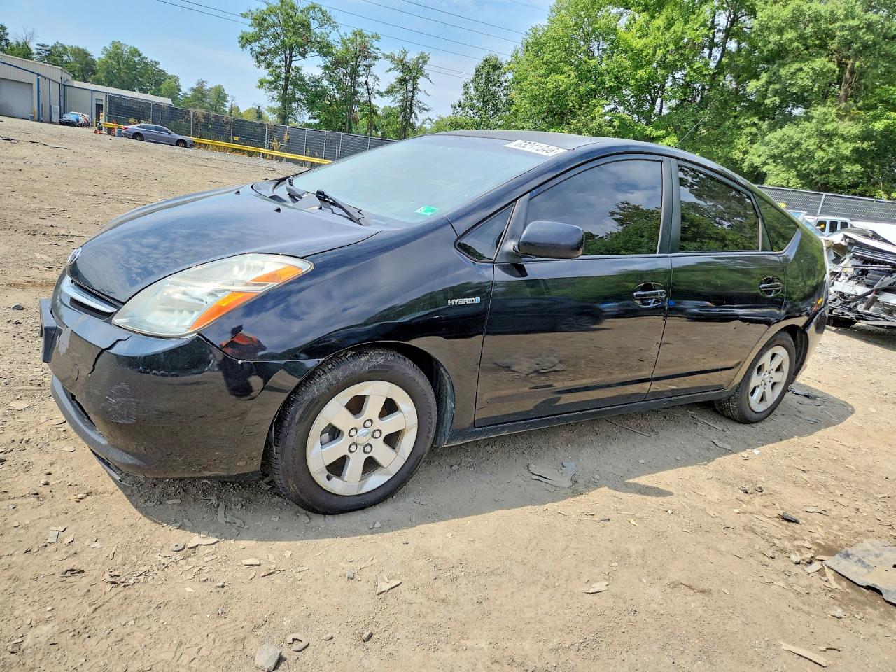 JTDKB20U687702859 · 2008 TOYOTA PRIUS