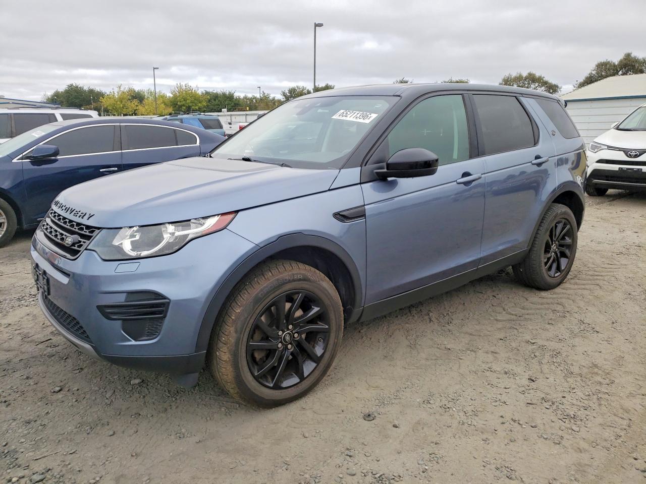 SALCP2RX5JH733127 · 2018 LAND ROVER DISCOVERY SPORT