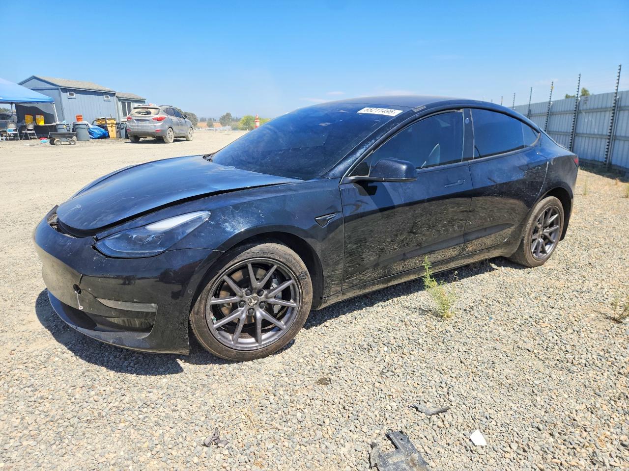 5YJ3E1EB4JF170623 · 2018 TESLA MODEL 3