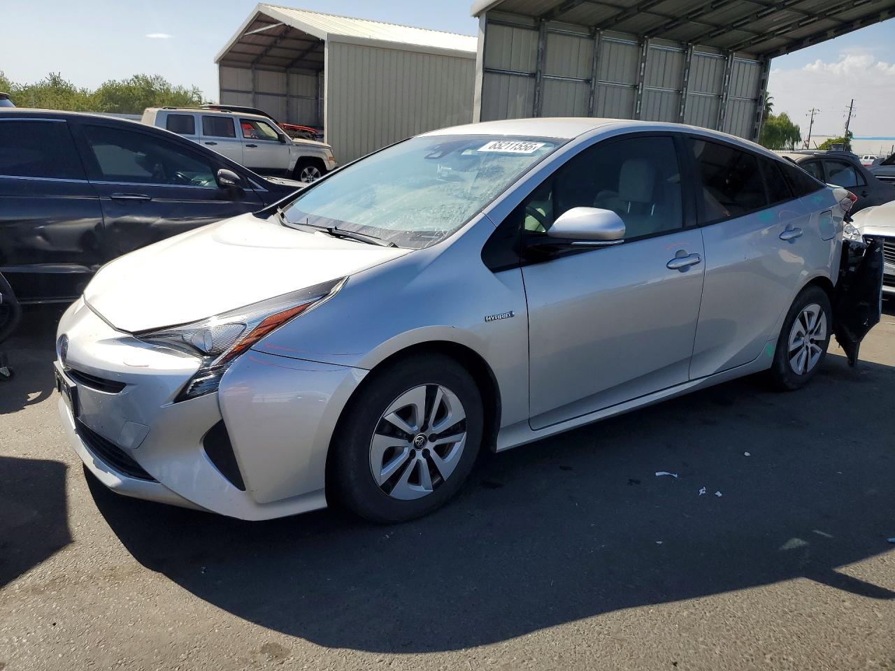 JTDKARFU2H3536656 · 2017 TOYOTA PRIUS