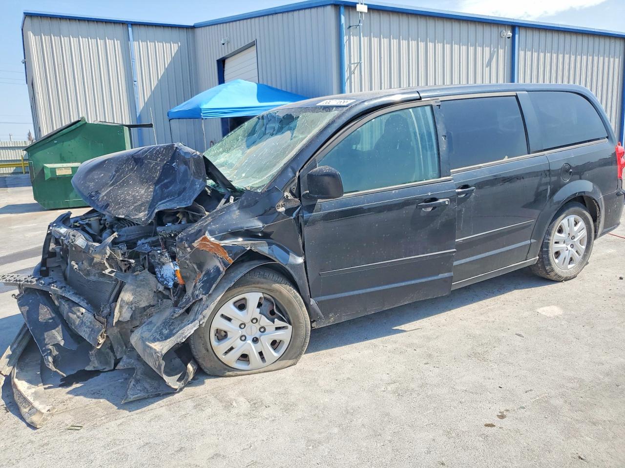2C4RDGBG2ER146816 · 2014 DODGE GRAND CARAVAN