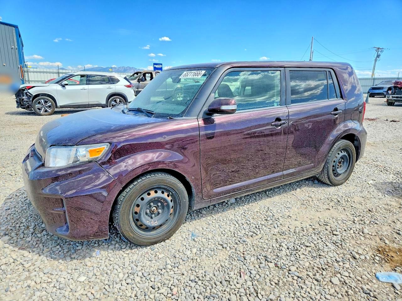 JTLZE4FEXB1127200 · 2011 SCION XB