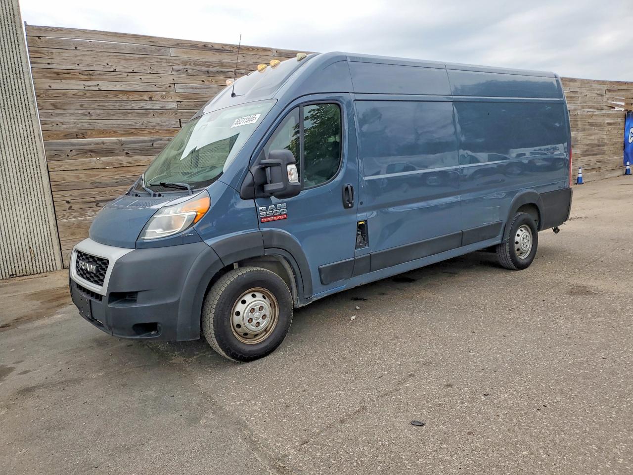 3C6URVJG4LE145187 · 2020 RAM PROMASTER 3500