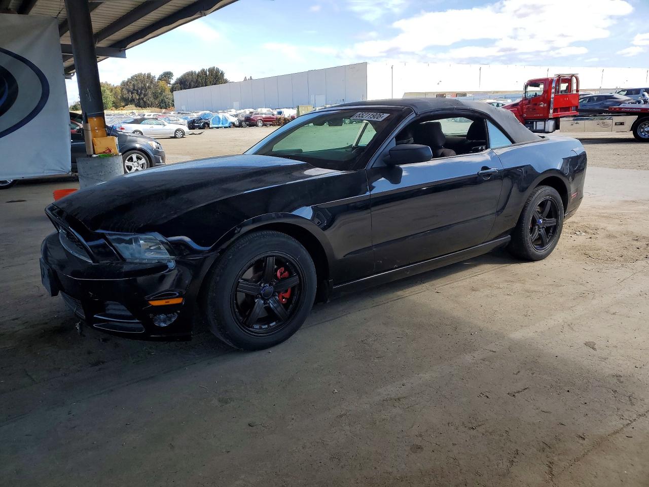 1ZVBP8EM1D5203919 · 2013 FORD MUSTANG