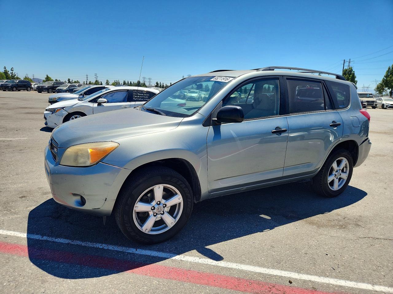 JTMZK33V365000256 · 2006 TOYOTA RAV4