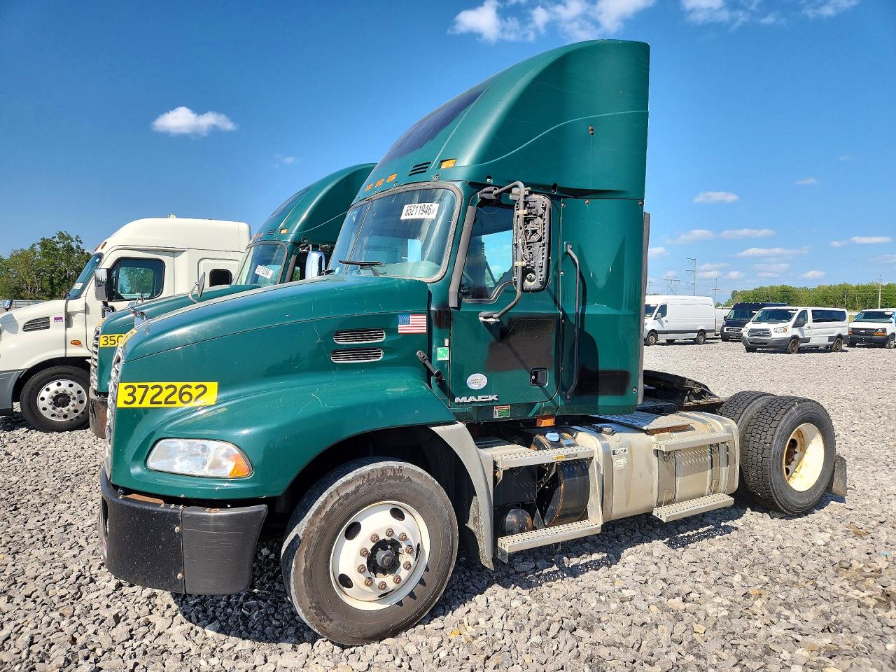 2018 MACK 600