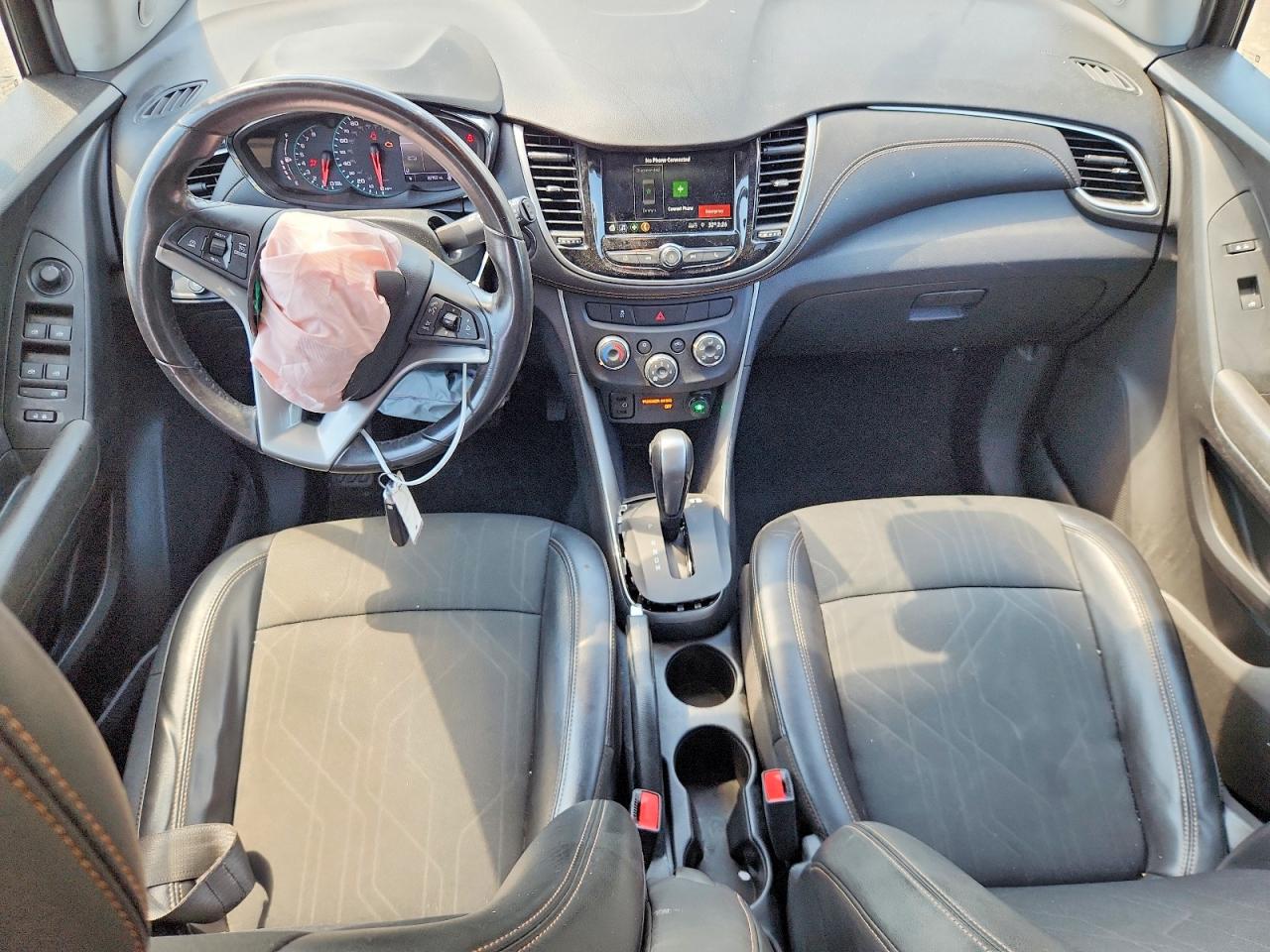 KL7CJPSB6KB834277 · 2019 CHEVROLET TRAX · 8/14