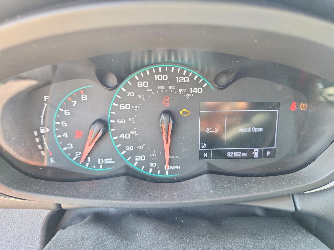 KL7CJPSB6KB834277 · 2019 CHEVROLET TRAX · 9/14