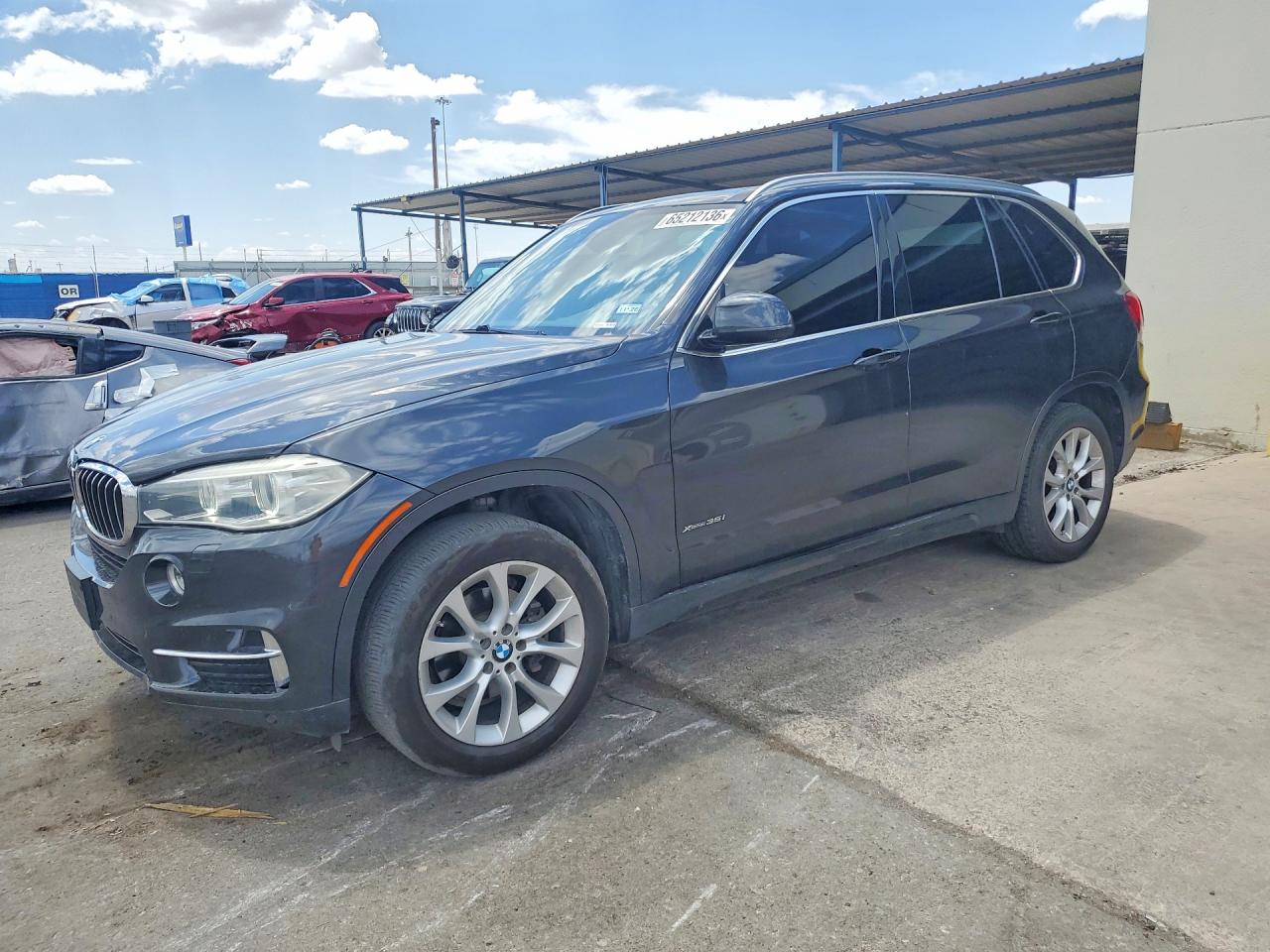 5UXKR0C50F0P13185 · 2015 BMW X5