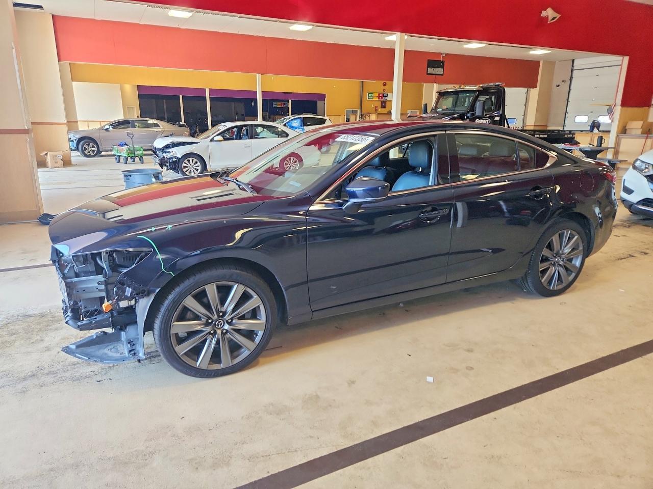 JM1GL1TY5L1517662 · 2020 MAZDA 6