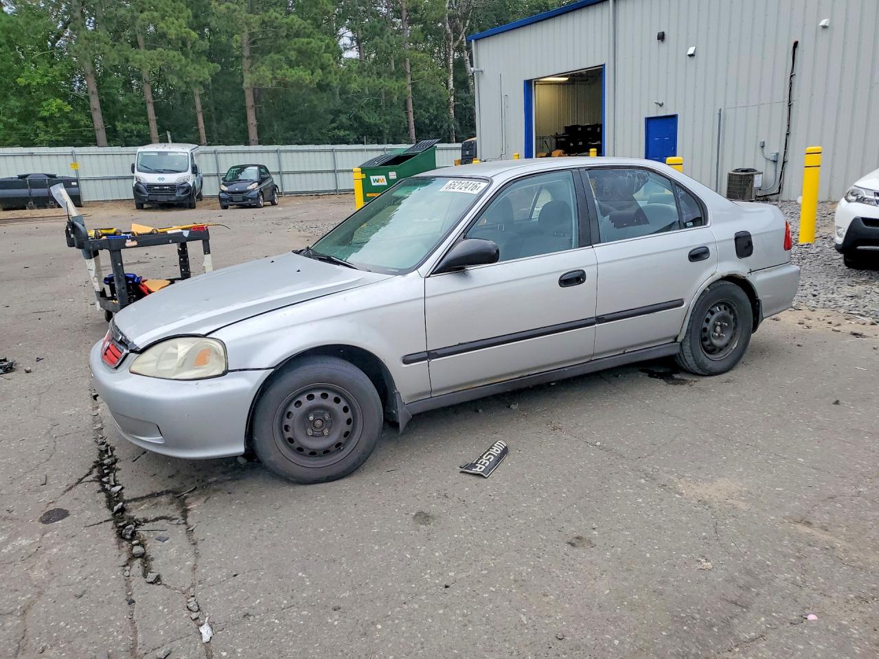 1HGEJ6670XL060042 · 1999 HONDA CIVIC