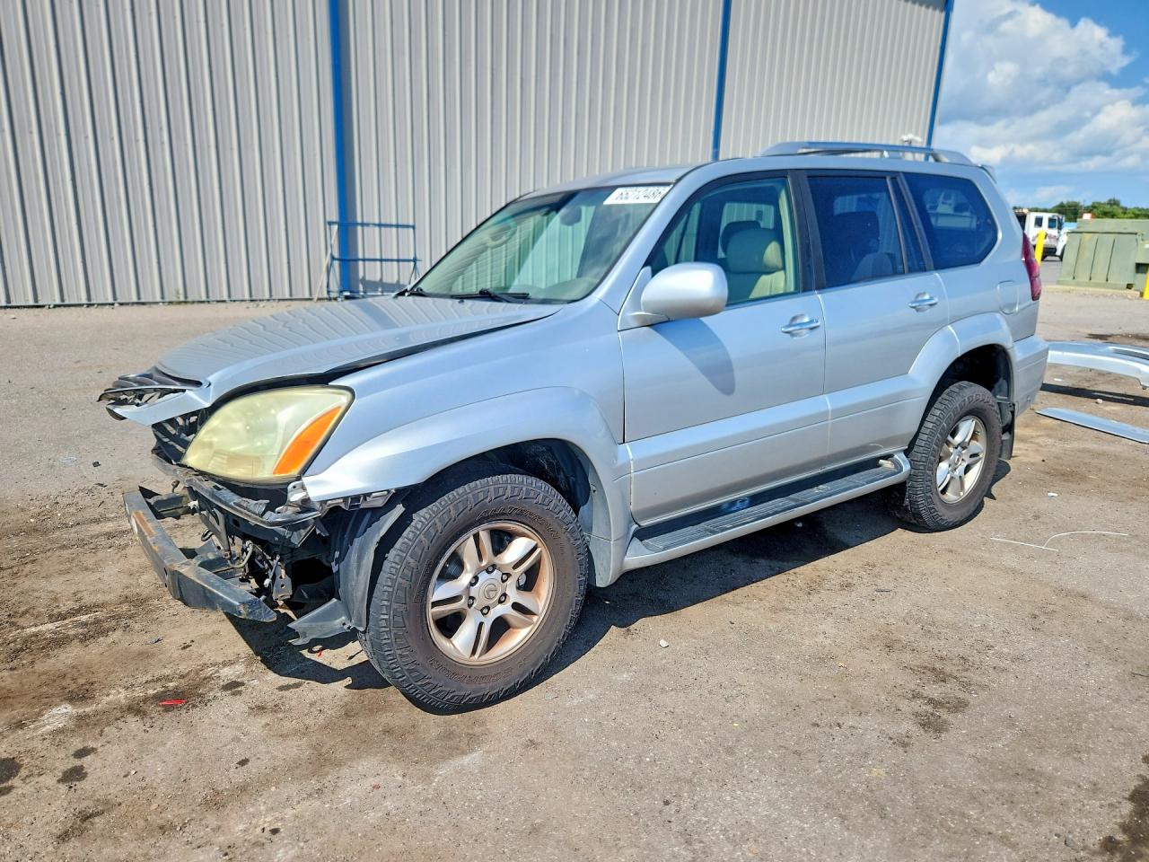 JTJBT20X780164654 · 2008 LEXUS GX