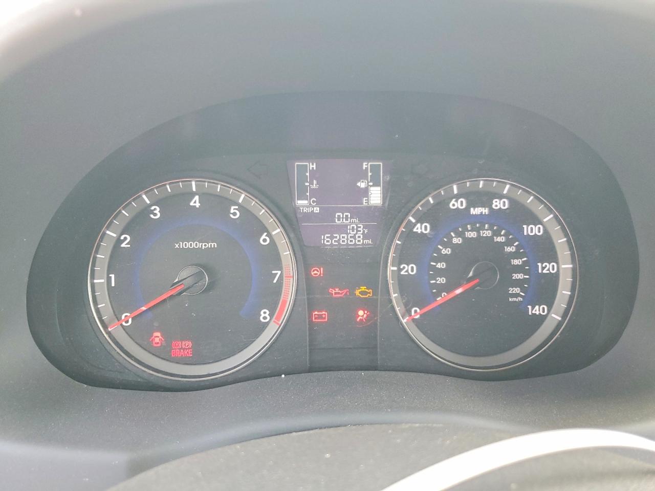 KMHCT4AE5GU093134 · 2016 HYUNDAI ACCENT · 9/12