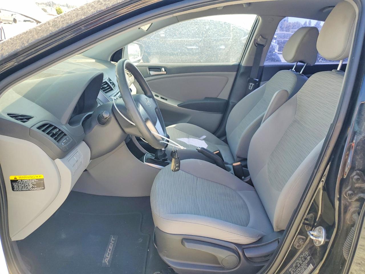 KMHCT4AE5GU093134 · 2016 HYUNDAI ACCENT · 7/12