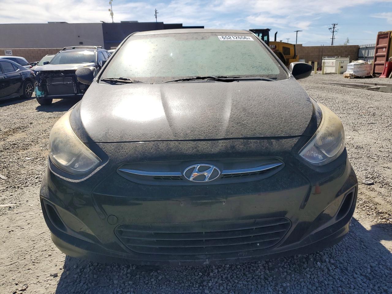 KMHCT4AE5GU093134 · 2016 HYUNDAI ACCENT · 5/12