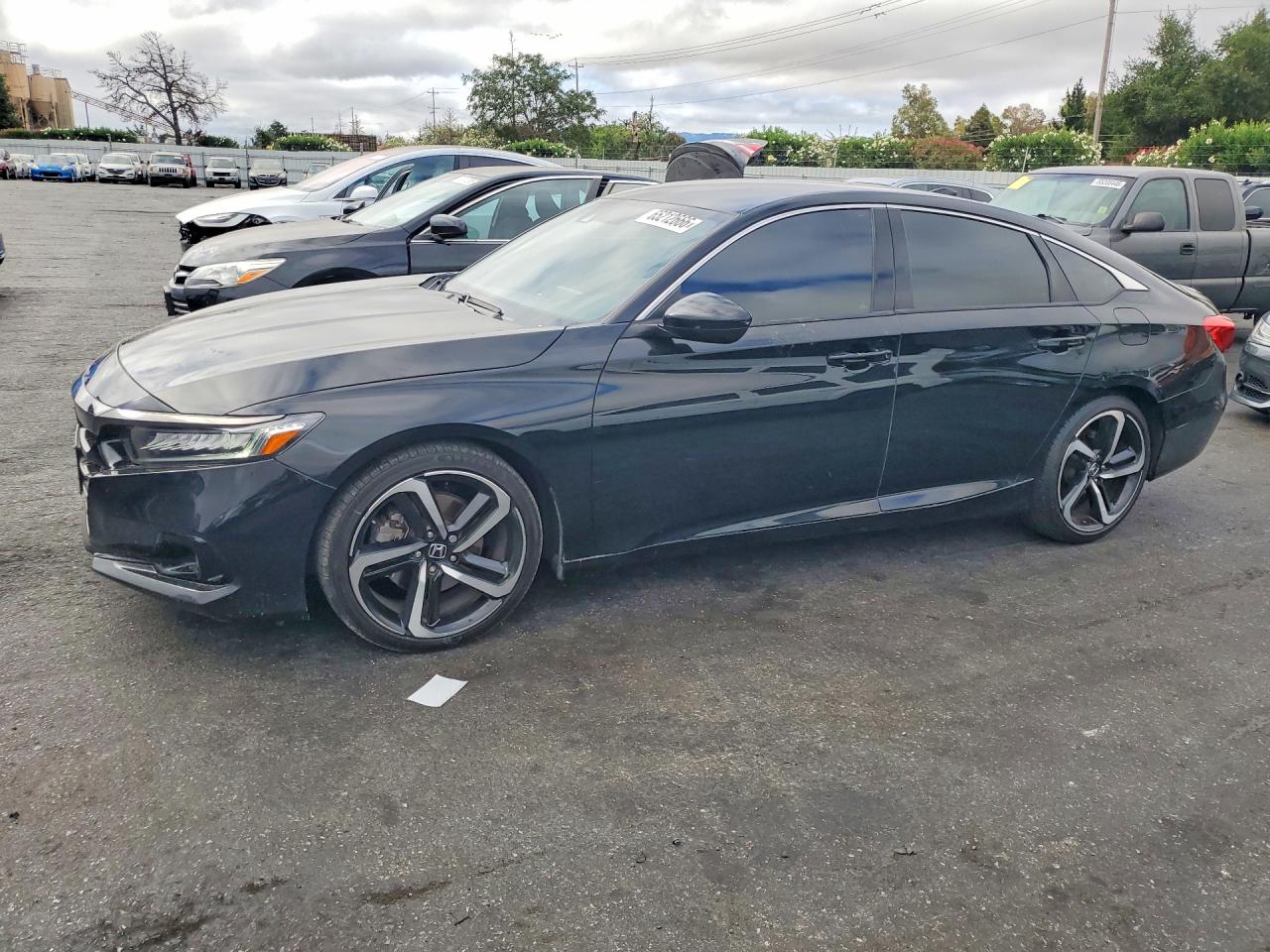 1HGCV1F35MA017965 · 2021 HONDA ACCORD