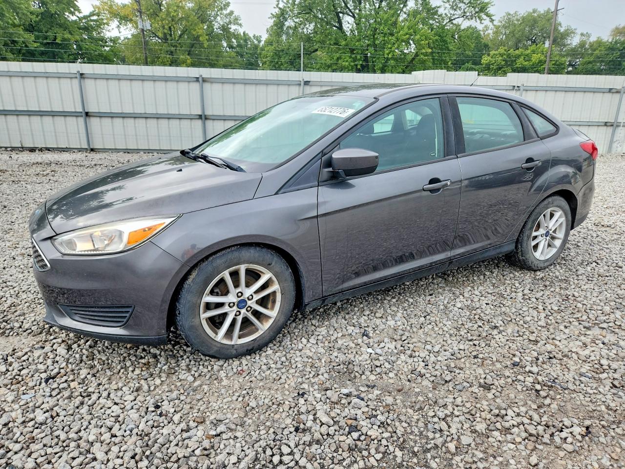 1FADP3F24JL276808 · 2018 FORD FOCUS