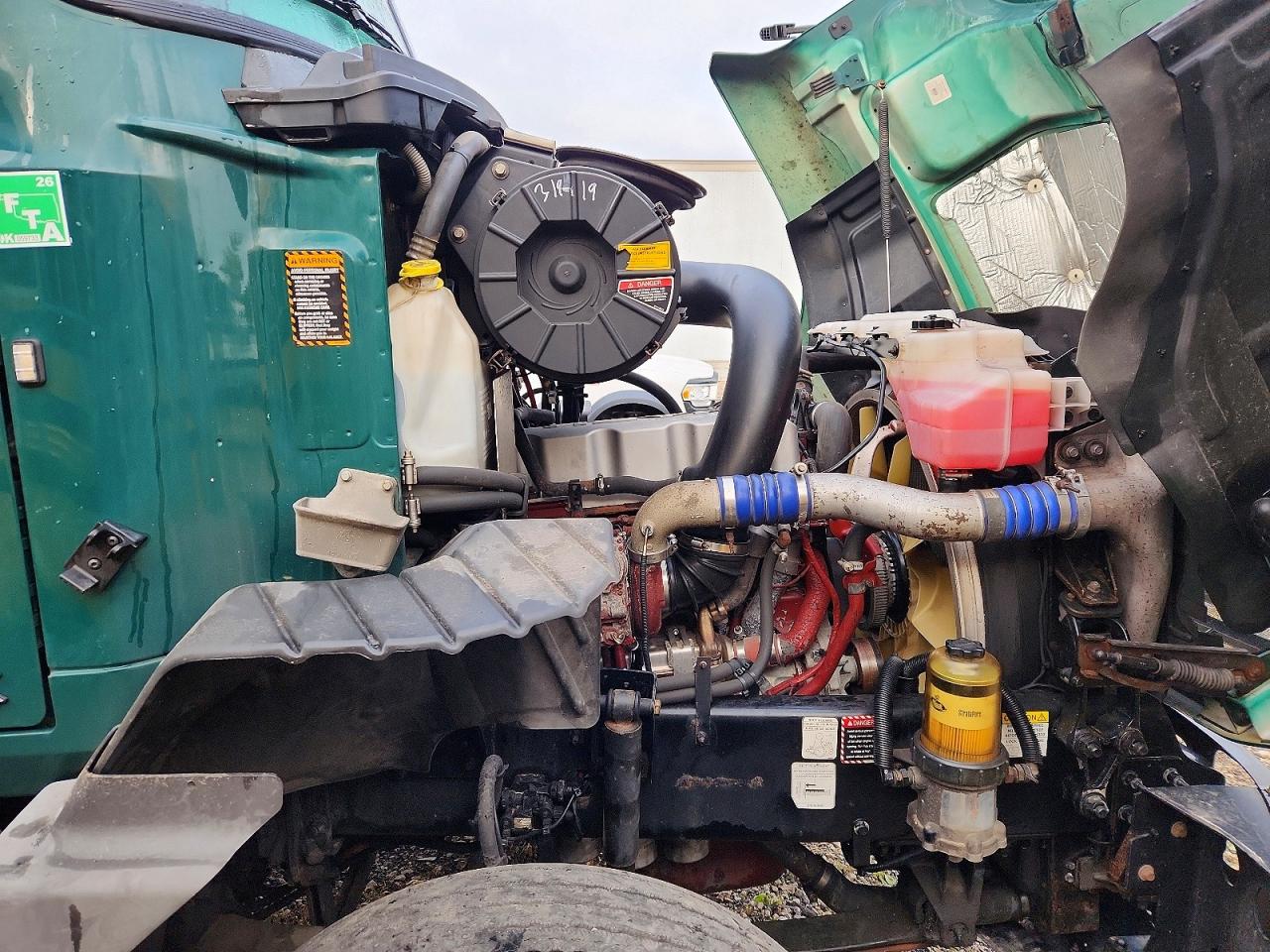 1M1AW01X8HM009452 · 2017 MACK 600 · 10/13