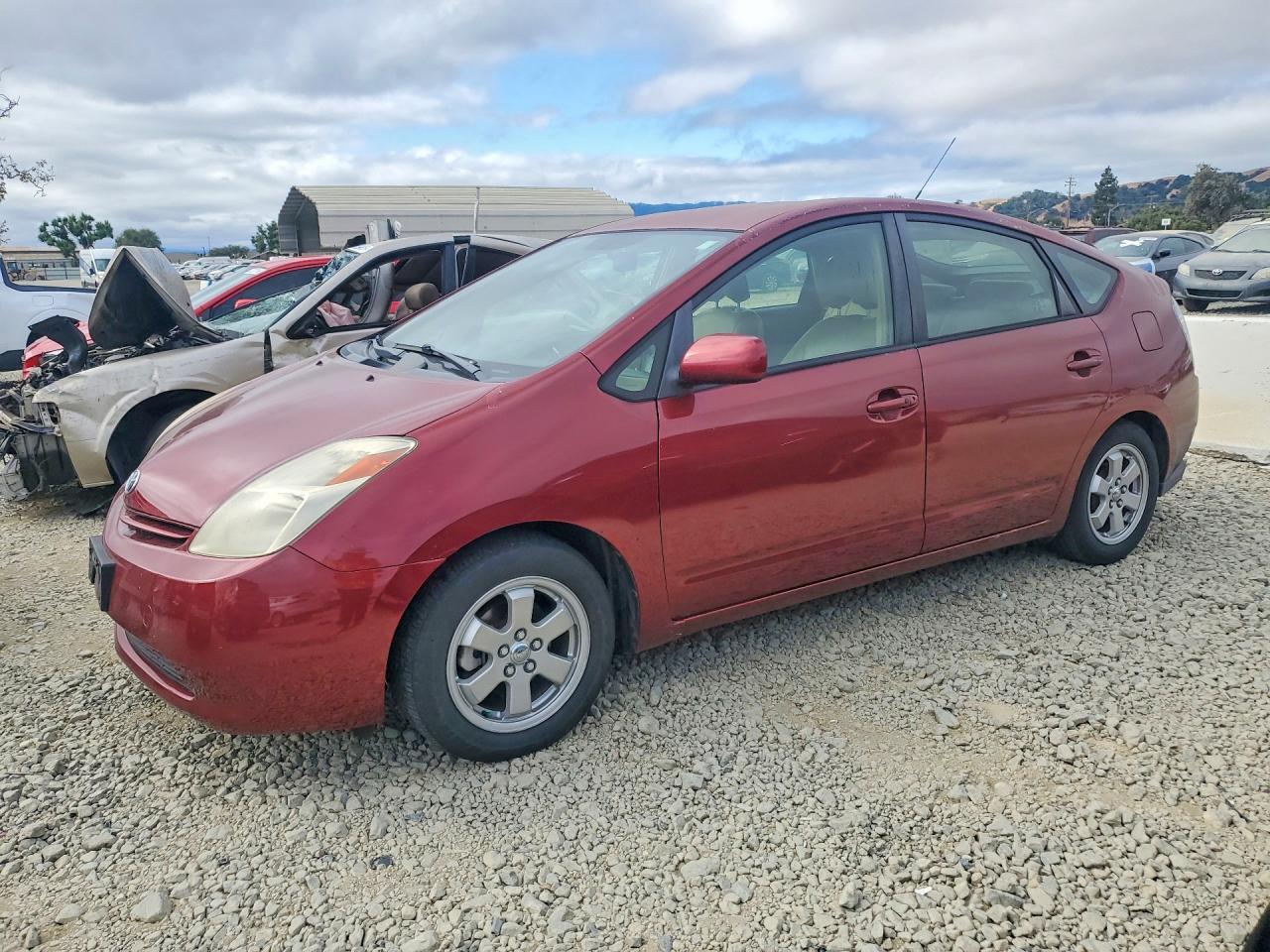 JTDKB20U157019267 · 2005 TOYOTA PRIUS