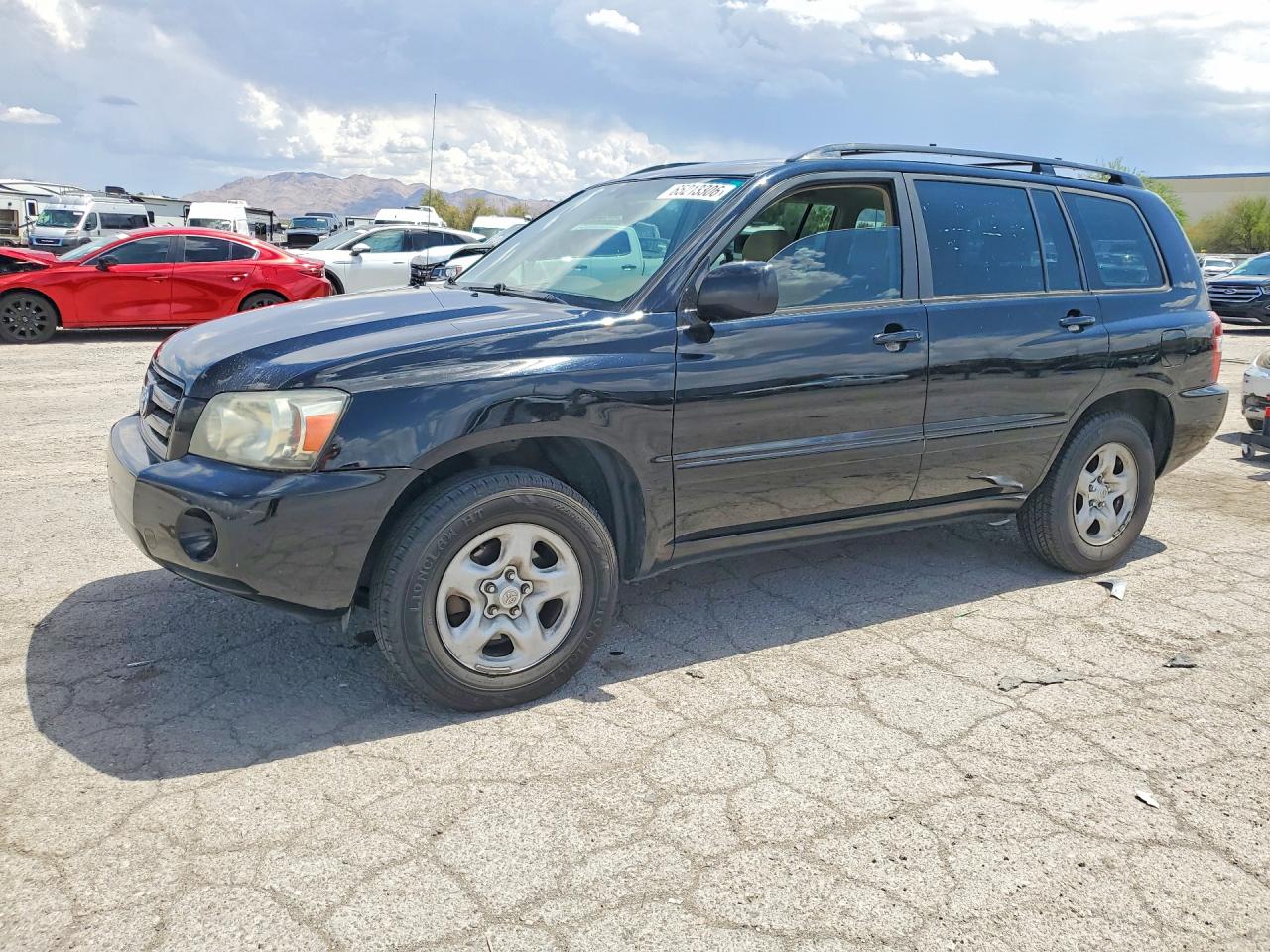 JTEGD21A960134810 · 2006 TOYOTA HIGHLANDER