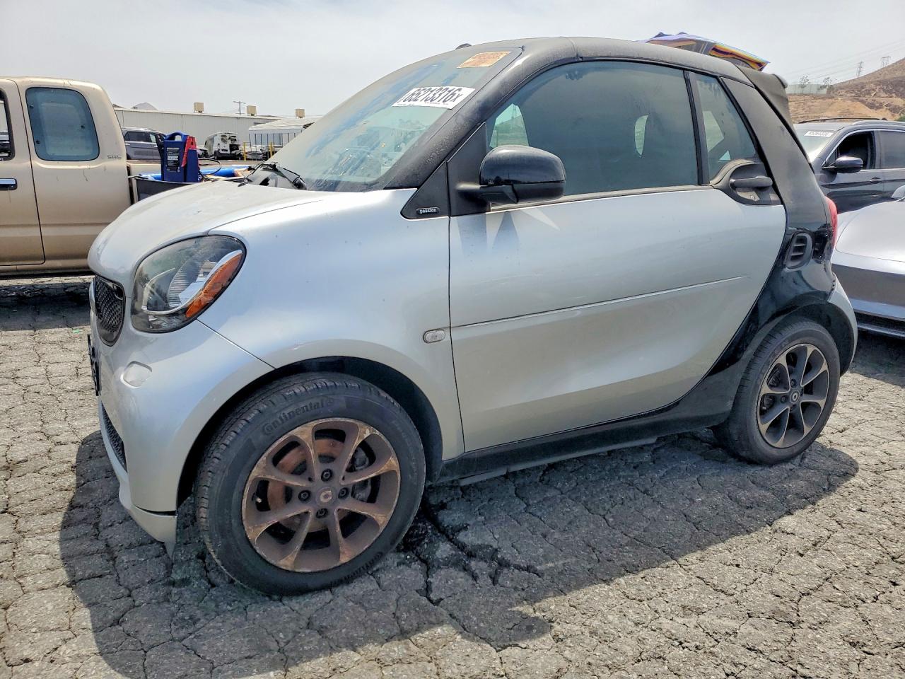 WMEFK5DA3HK143627 · 2017 SMART FORTWO