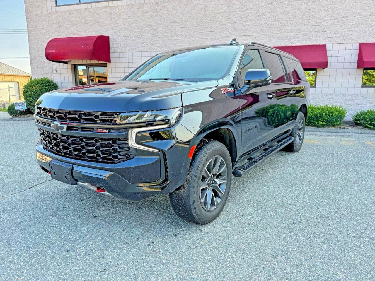 1GNSKDKD5PR106113 · 2023 CHEVROLET SUBURBAN
