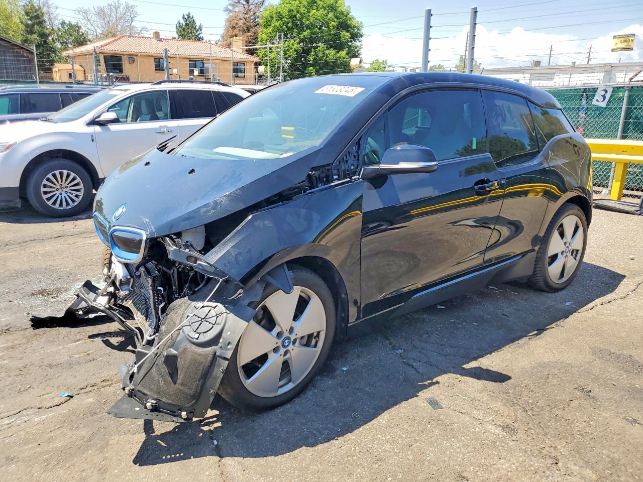 WBY1Z8C35HV894492 · 2017 BMW I3