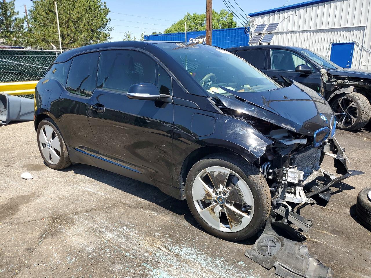 WBY1Z8C35HV894492 · 2017 BMW I3 · 4/12