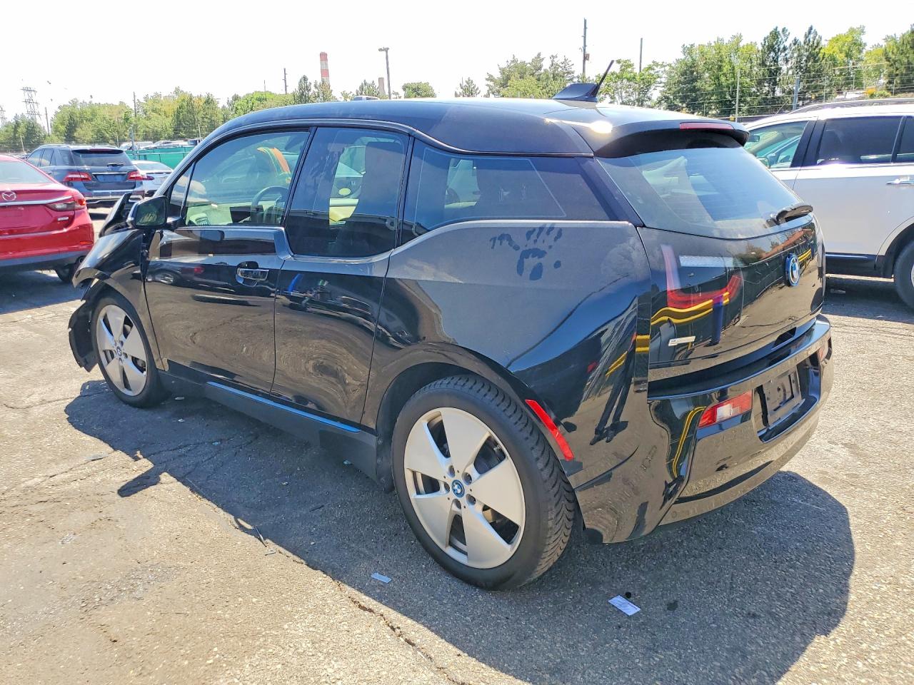 WBY1Z8C35HV894492 · 2017 BMW I3 · 2/12