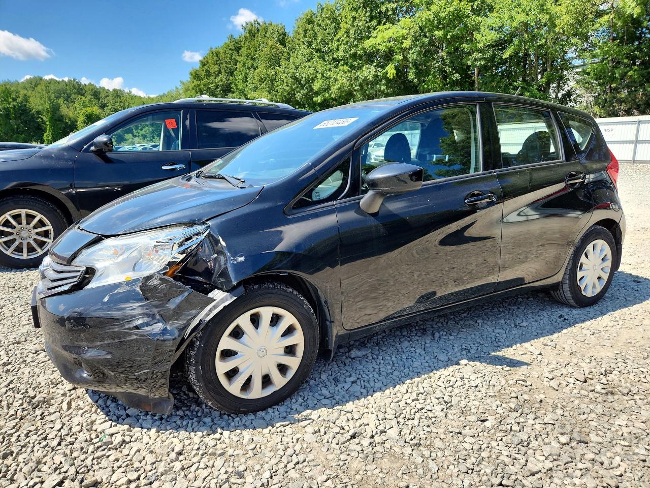 3N1CE2CP1GL395826 · 2016 NISSAN VERSA NOTE