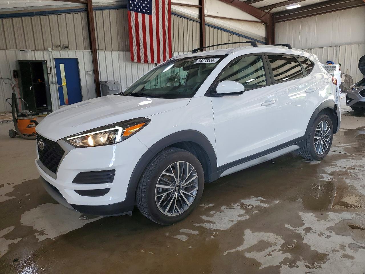 KM8J3CAL0LU162032 · 2020 HYUNDAI TUCSON