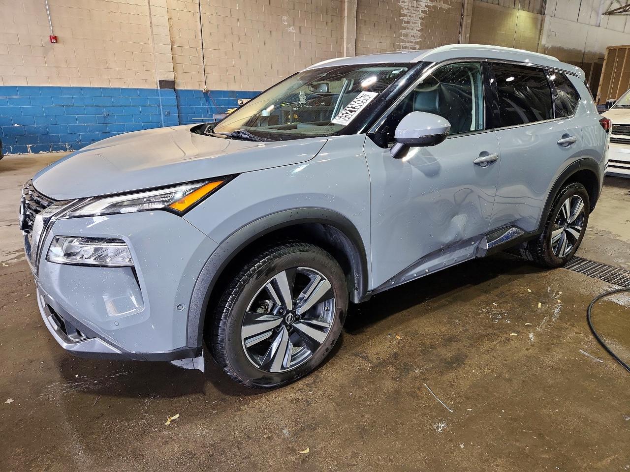 5N1BT3CB4PC806023 · 2023 NISSAN ROGUE