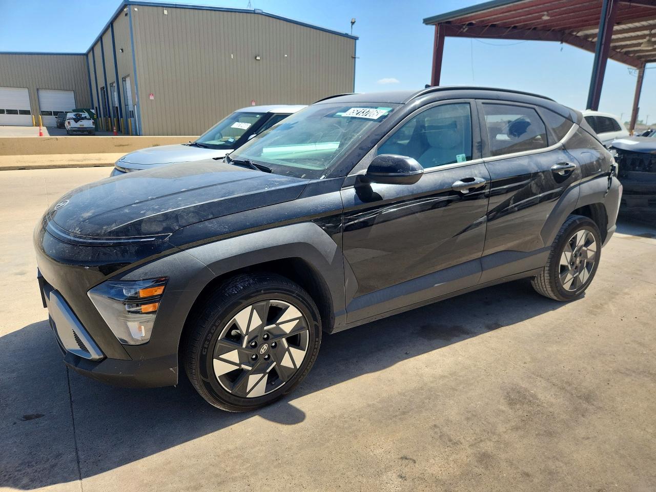 KM8HBCAB4RU159409 · 2024 HYUNDAI KONA